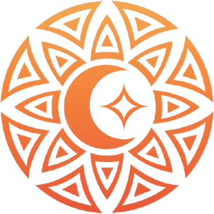 villa curaluna logo icon